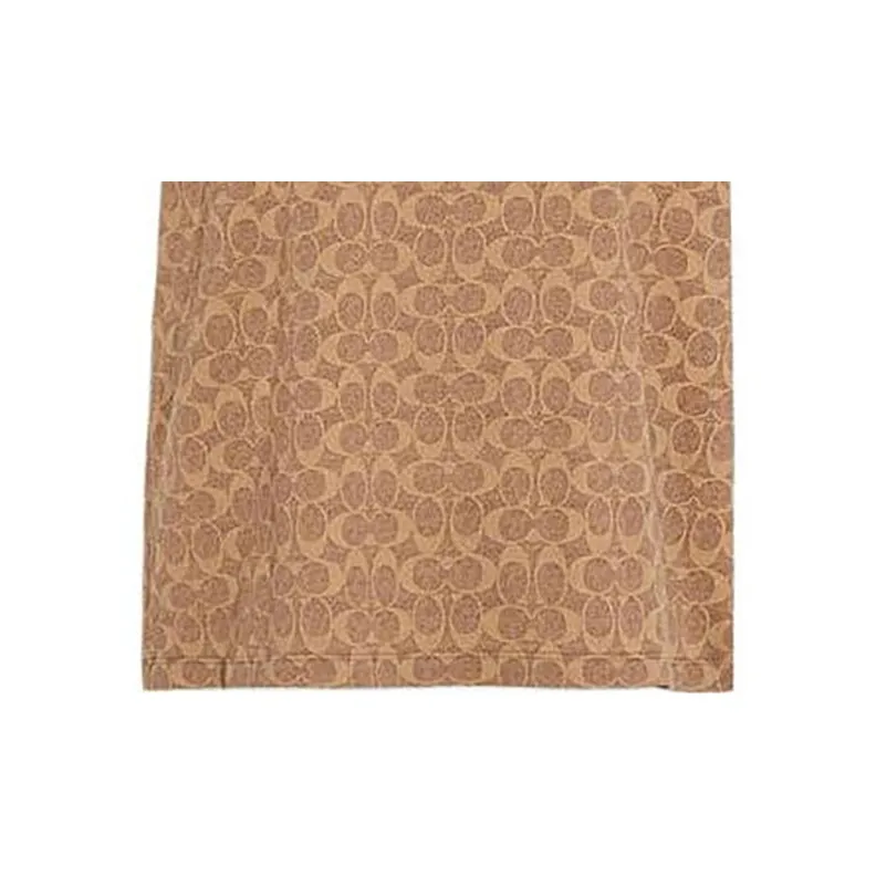 Disney X COACH T-Shirts Men Coffee-3