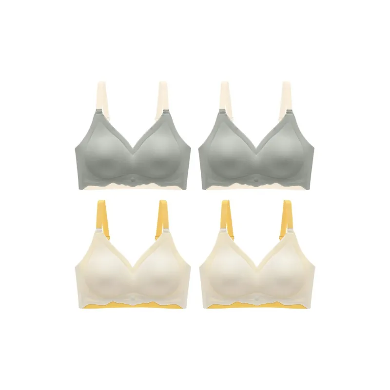 Cotton Gene Bra Women's Combo Set-24