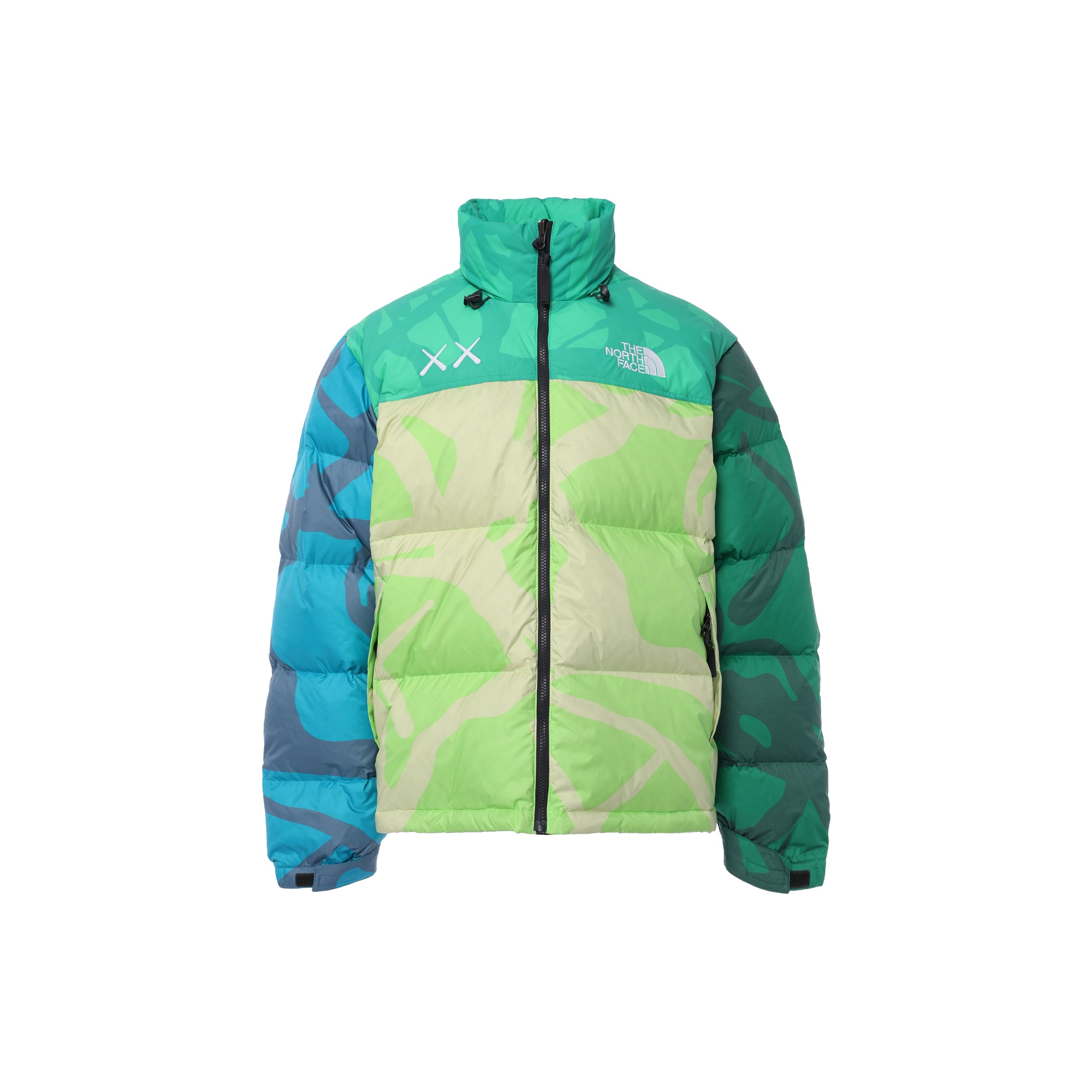 THE NORTH FACE X Kaws Nuptse 1996 Jacket