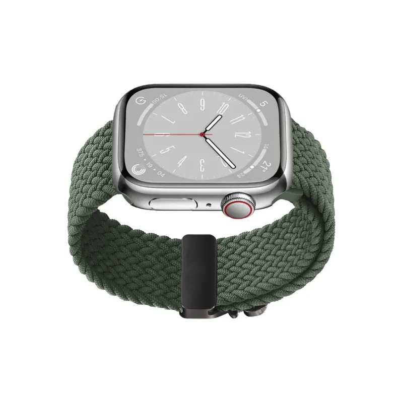 ZHENGGUANG Watch Band Apple Compatibility Fabric Material-28