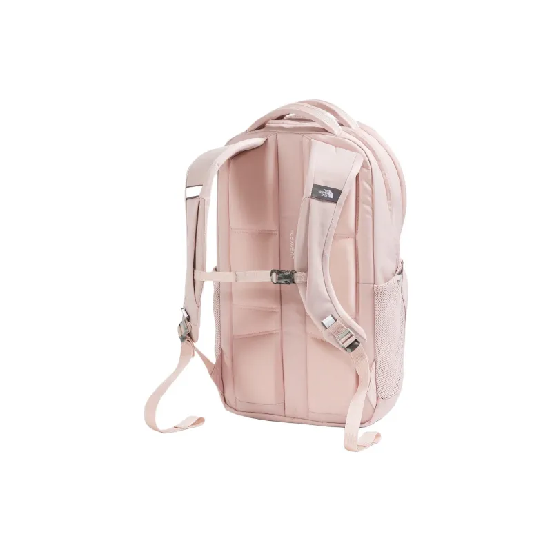 THE NORTH FACE Recycled Polyester Backpack Women's Pink Moss-2