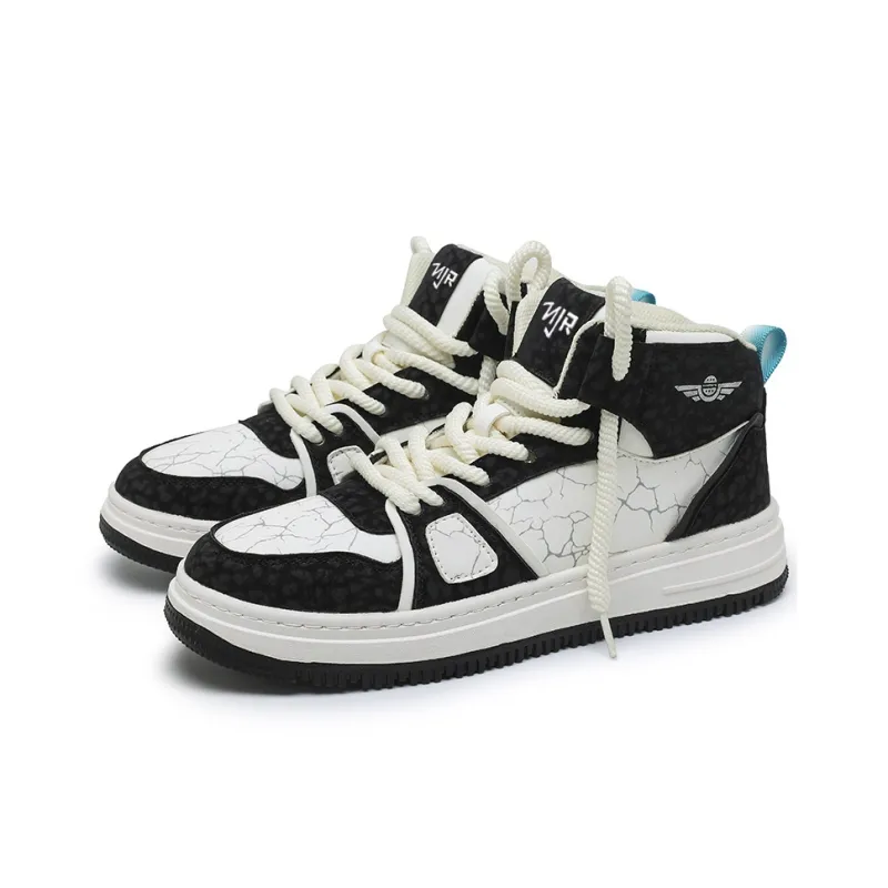 NANJIREN Mid-Top Skateboard Shoes Men's-1