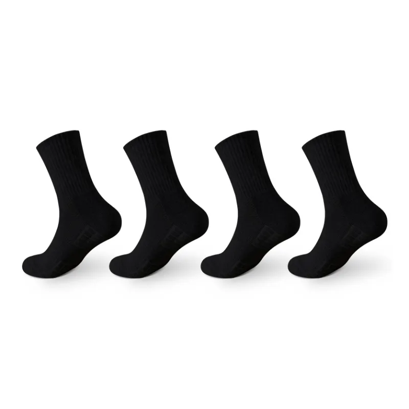 JKN Crew Plus Size Men's 4 Pack-6