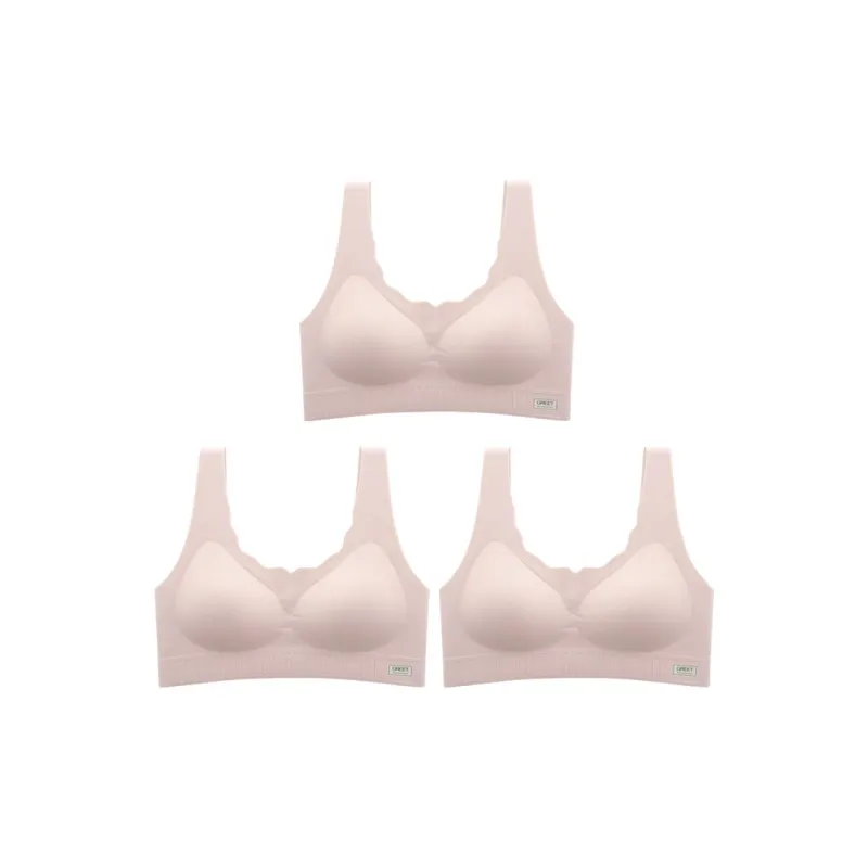 Cotton Gene Bra Women's Combo Set-12