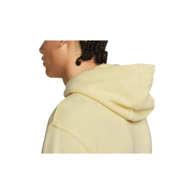 Nike Sweatshirts Men Light Yellow-4