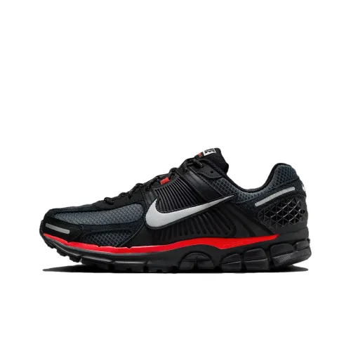 Nike Zoom Vomero 5 Black Metallic University Red