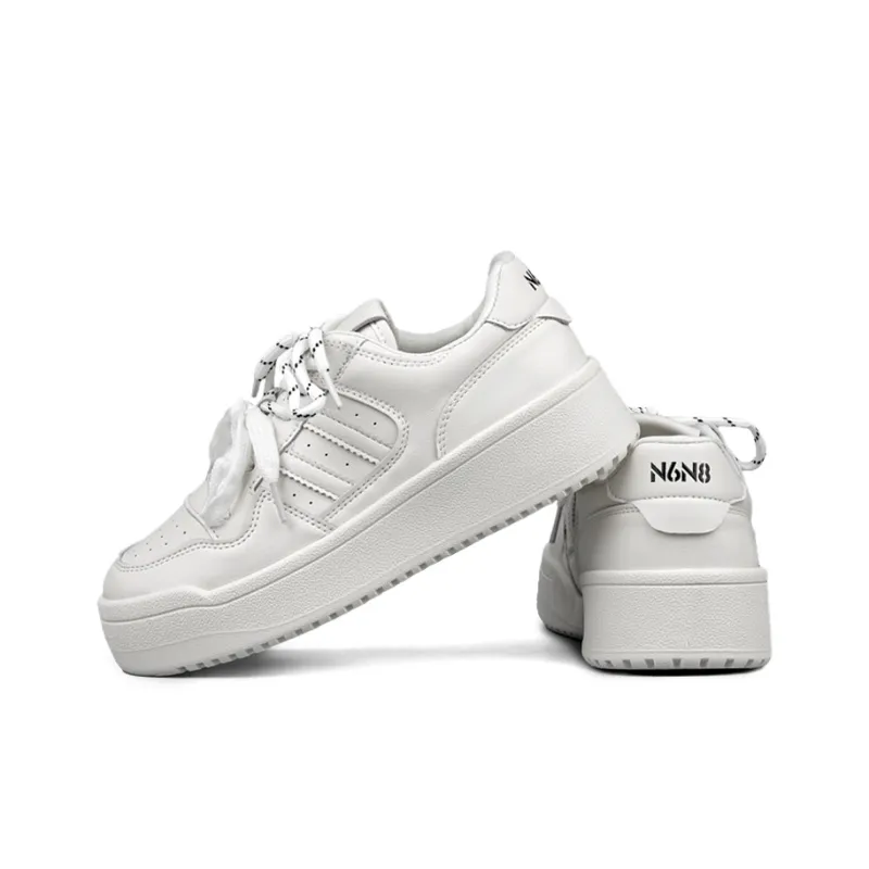 N6N8 Anti-Slip And Wear-Resistant Lightweight Low-Top Skateboard Shoes Women's-9