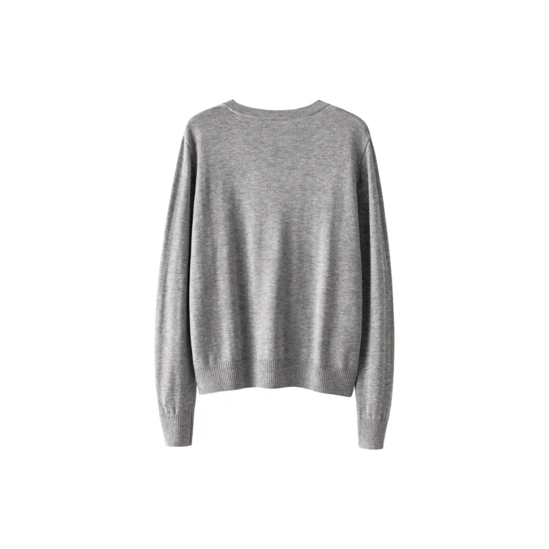 H YXIANG Sweaters Women's-11