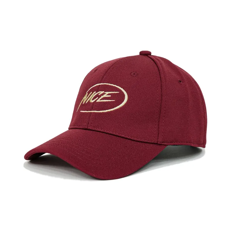 NICEID Polyester Baseball Caps Unisex-12