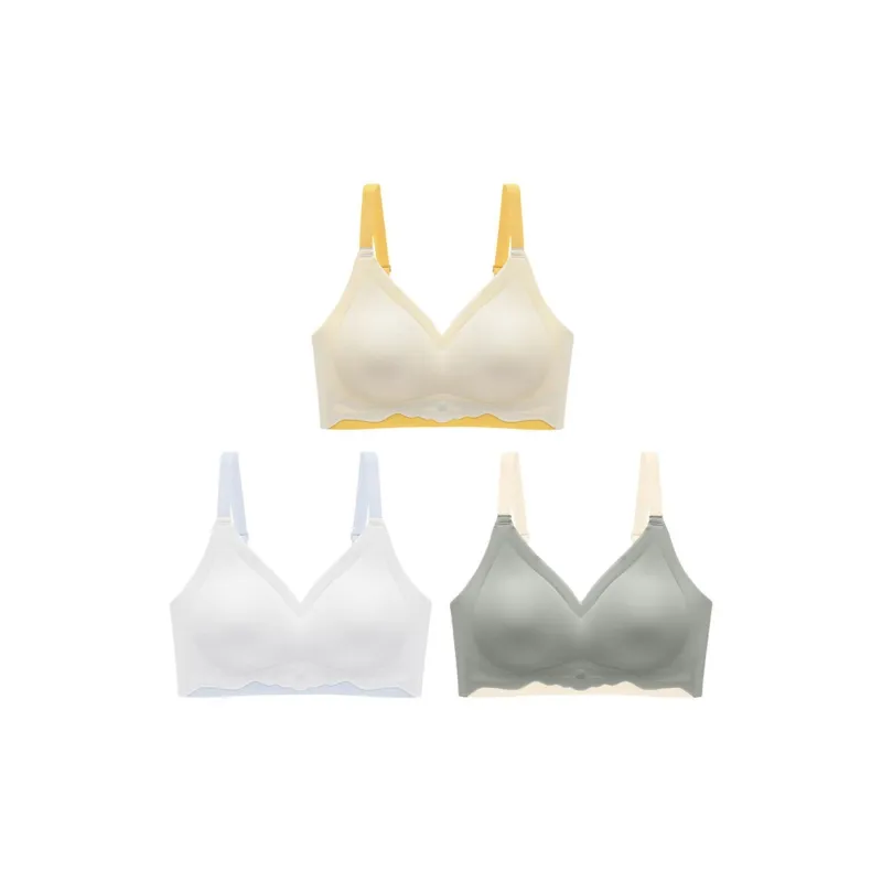 Cotton Gene Bra Women's Combo Set-19