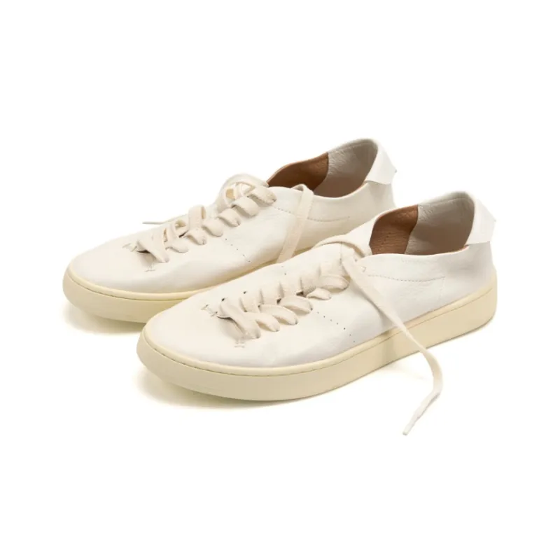 FOOT INDUSTRY Foot Industry Low Top Skateboard Shoes Unisex White-2