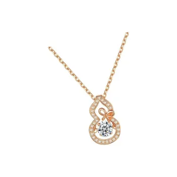 IS YOU Necklaces Women's