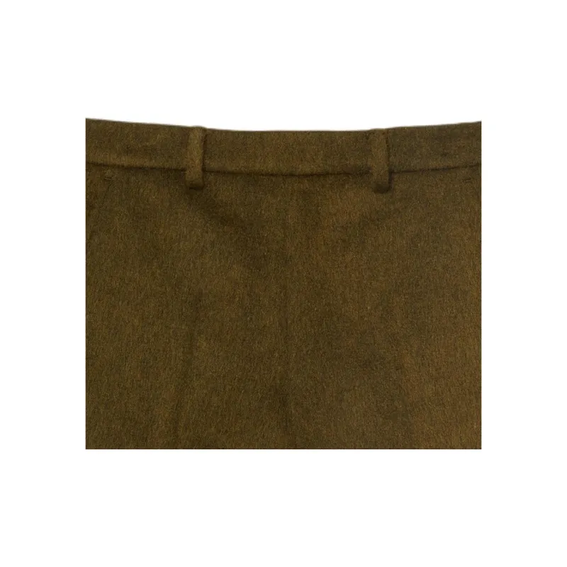 GUCCI Logo Embroidered Shorts-4