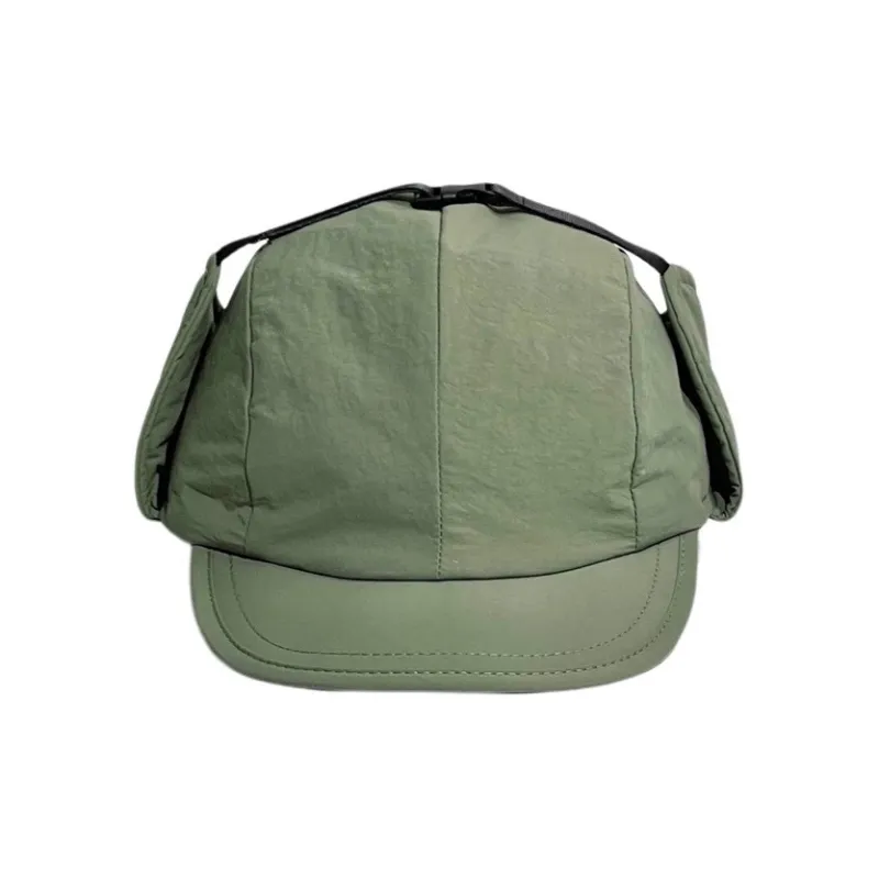 Yamaichi Maru Nylon Padded Trapper Hats Unisex-1