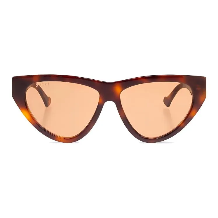 GUCCI Cat-Eye Frame Sunglasses-1