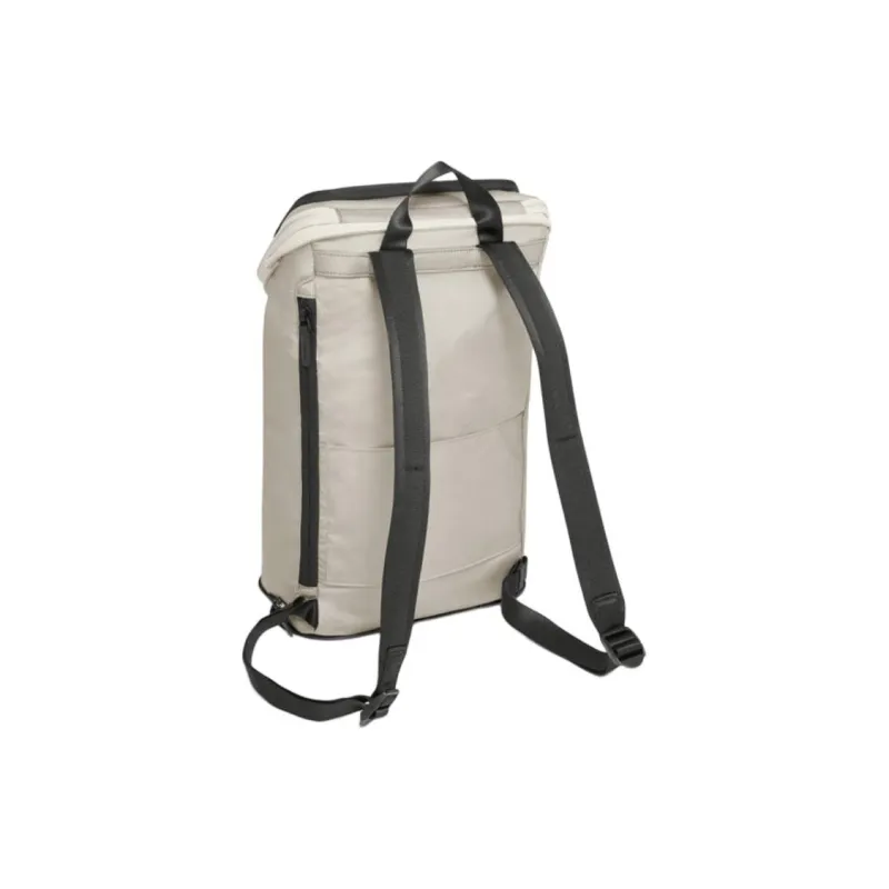 TUMI Nylon Backpack Unisex Chalk White-1