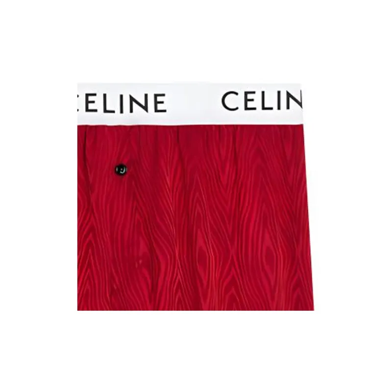 CELINE Underpants Men's 1 Pack Red-5
