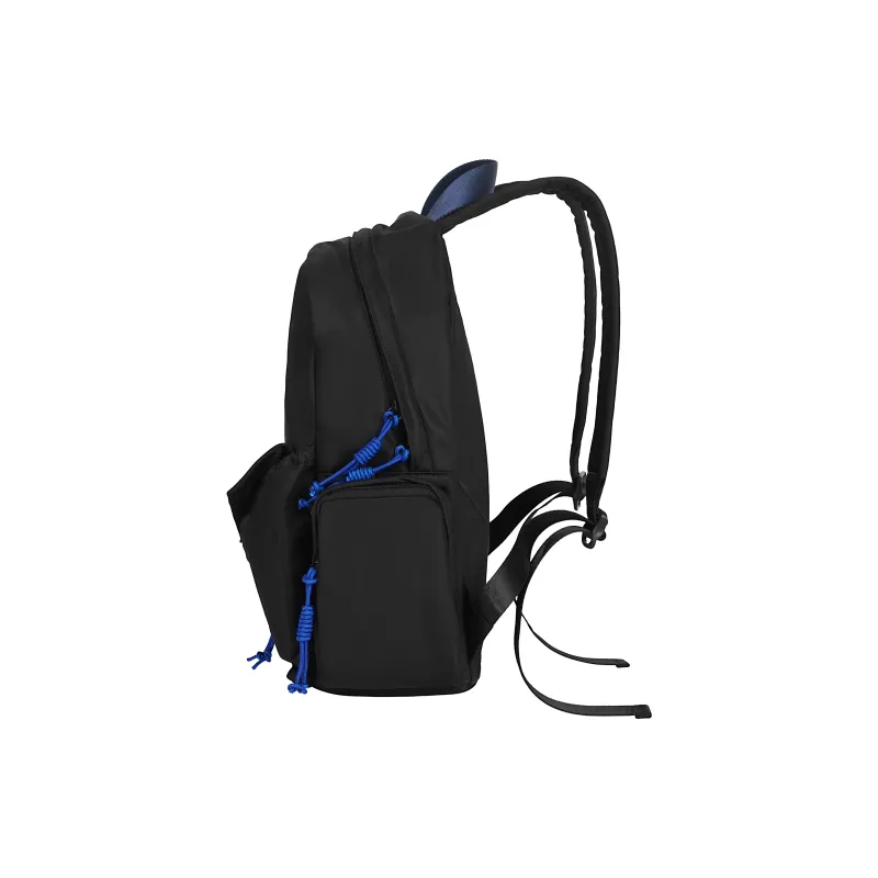 NAUTICA Nylon Backpack Regular Unisex Black-2