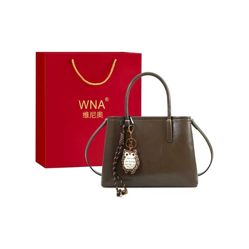 Vigno Synthetic Leather Handbag Regular Women's Red-25