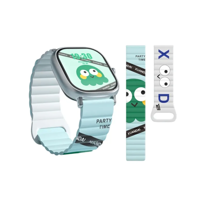 CHUANGYIDA Xiaomi Compatibility Watch Band 145~210mm Silicone Material-2