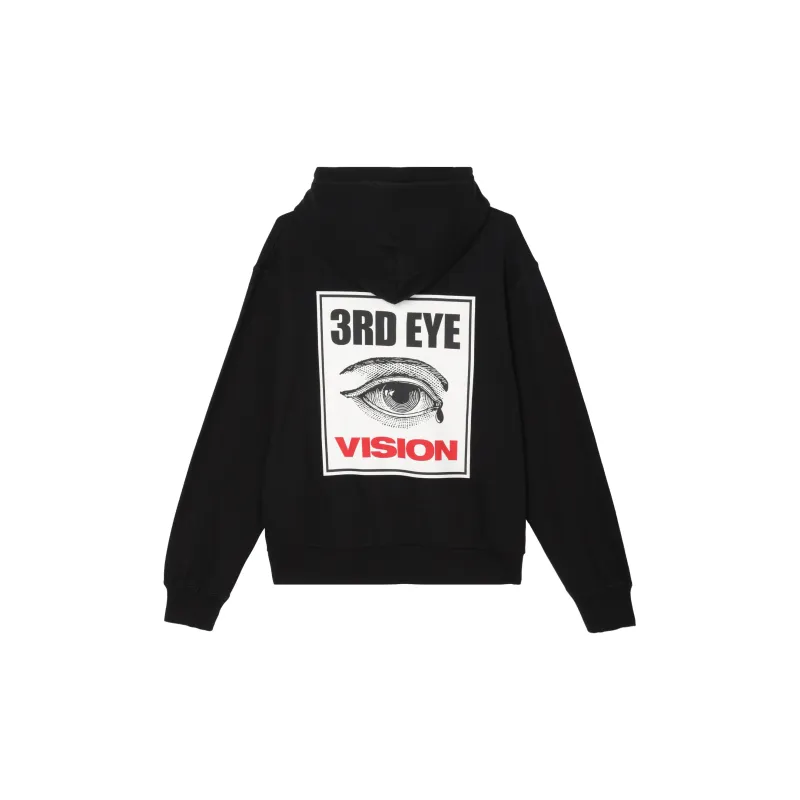 Vision Street Wear Sweatshirt Unisex Black-1
