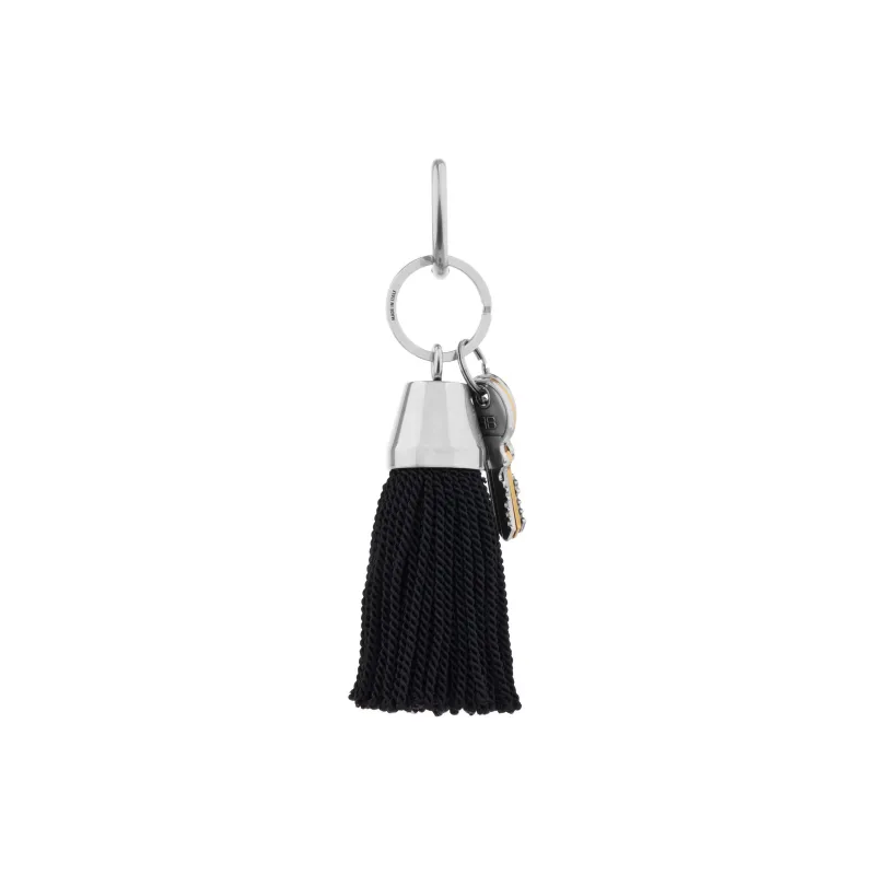 Balenciaga Pompom Keychain-1
