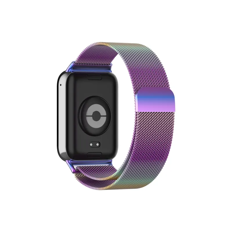 YADIQI Xiaomi Compatibility Watch Band 225mm Stainless Steel Material-17