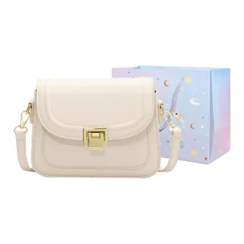 GOX PU Shoulder Bag Women's Multicolor