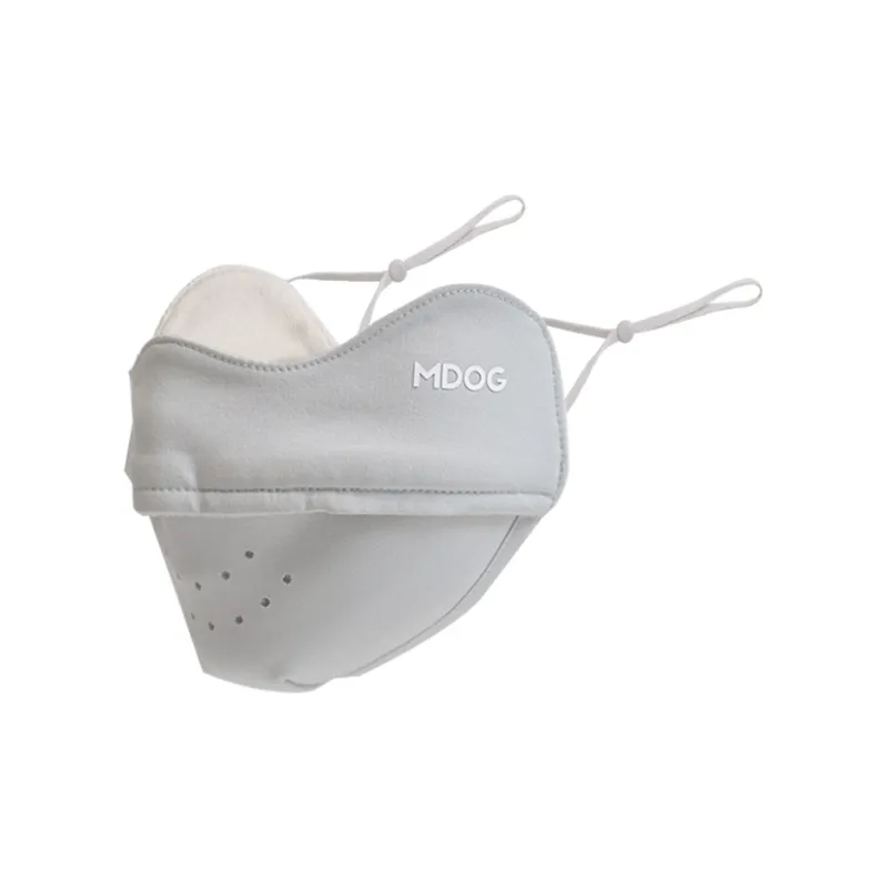 MDOG Australian Wool Face Masks Unisex-0
