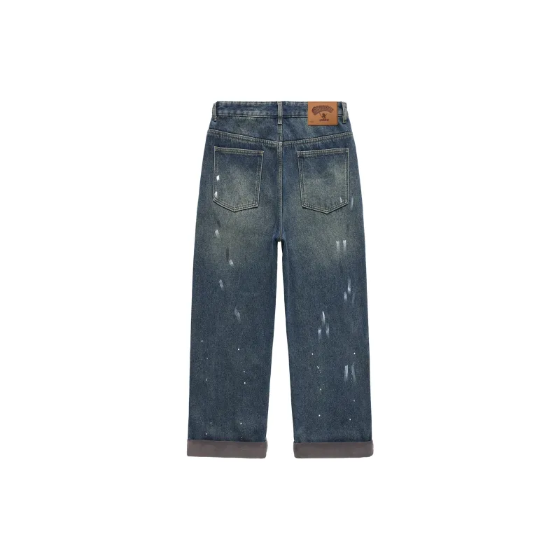 SANTASTIC Jeans Unisex-1