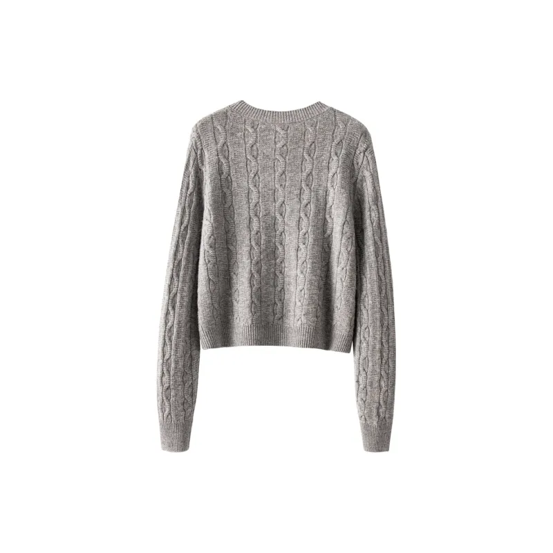 H YXIANG Sweaters Women's-1