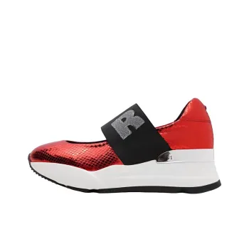 RUCOLINE R-Evolve Low-Top Casual Shoes 6cm Women's Red