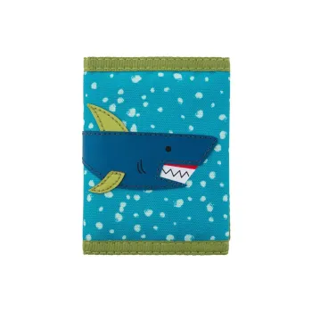 Stephen Joseph Polyester Wallet Unisex Blue