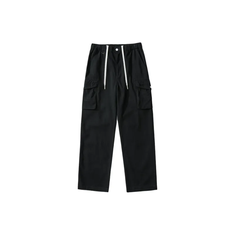 WOOD SOON Casual Pants Unisex-2