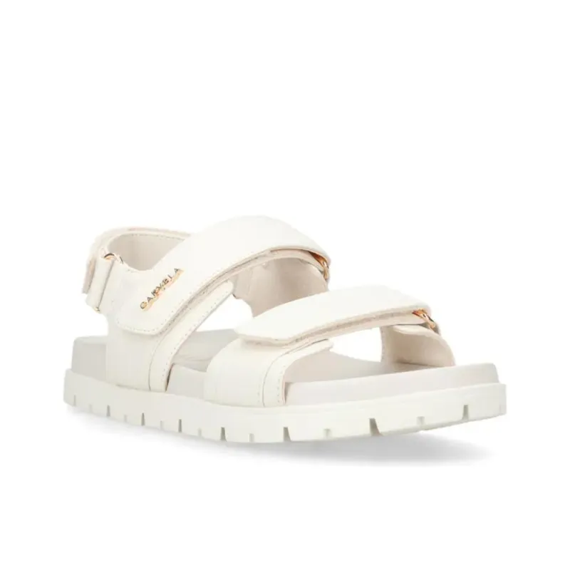Kurt Geiger London Fame Strap Sandals Women's White-2