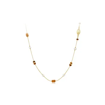 HMZ Necklaces Women's