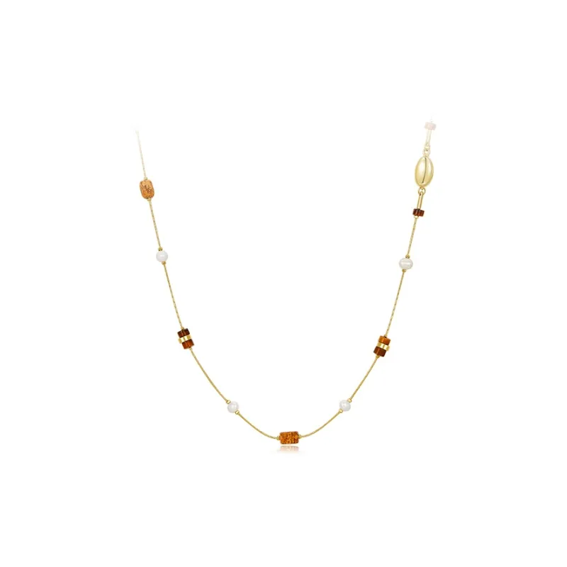 HMZ Necklaces Women's-0
