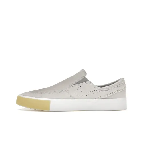 Nike Sb Zoom Stefan Janoski Slip Rm Se White