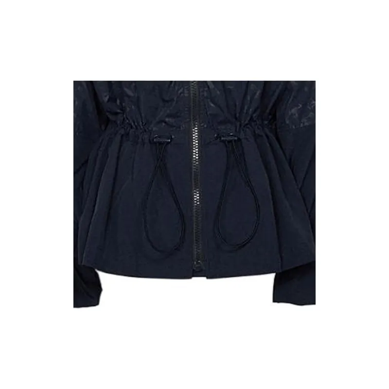 COACH FW22 Jackets Coats Women's Marine Blue-5