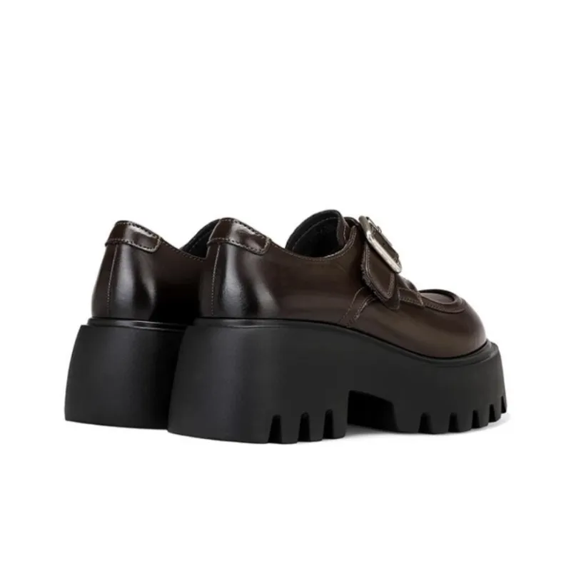 JESSICA SOPHIA Loafers 6cm Women's-5