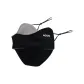 [Waterproof Cold-Resistant, Breathable, Not Suffocating]Extreme Night Black