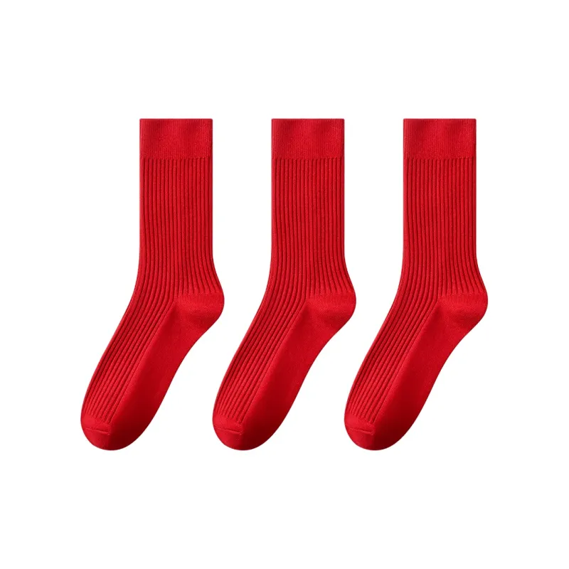 Caramella Mid Calf Socks Women's Combo Set-35