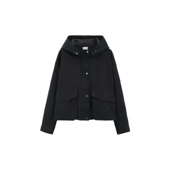 GAP Cropped Coats Women's