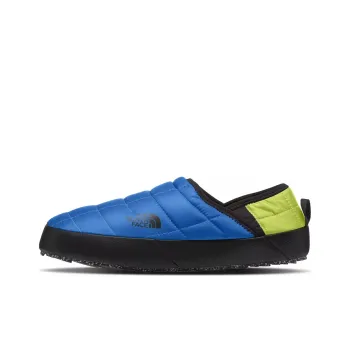 THE NORTH FACE Thermoball Traction Cushioned Slip Resistant Low Top Casual Shoes Men's Blue