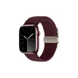 Apple Parachute Loop Woven, Burgundy