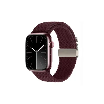 ZHENGGUANG Watch Band Apple Compatibility Fabric Material