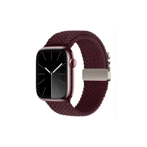 ZHENGGUANG Watch Band Apple Compatibility Fabric Material