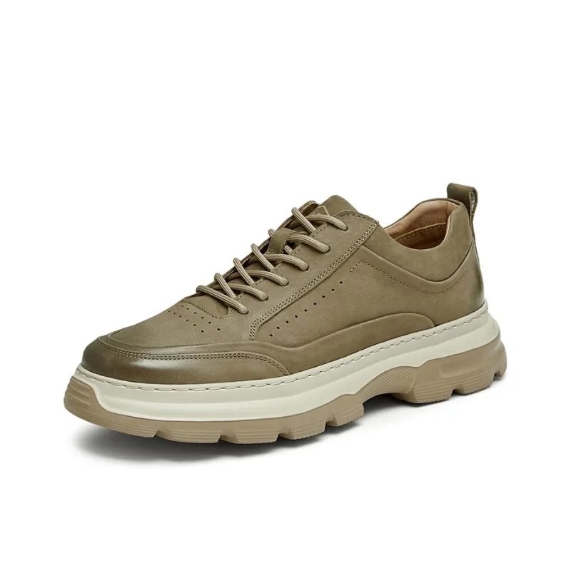 TATA Casual Shoes Men Low Top Shenzhen City, Guangdong Province-1
