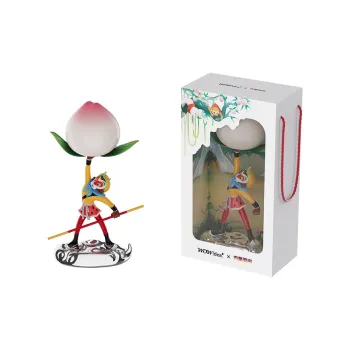 On The Beauty Of The Film x WOW!DEA PVC&ABS Heartfelt Harmony Ambient Light Creative Accessory Ornament Multicolor