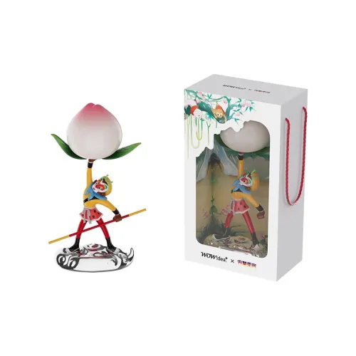 On The Beauty Of The Film x WOW!DEA PVC&ABS Heartfelt Harmony Ambient Light Creative Accessory Ornament Multicolor
